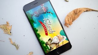 let’s play "iSlash Heroes" для iOS/Android screenshot 1