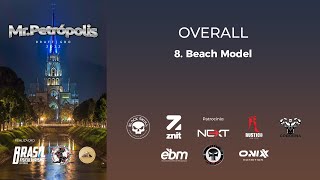 Mr Petropolis 2022 Overall Beach Model