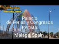 March 11th 2026 Palacio De Ferias Y Congresos FYCMA In Málaga Spain 