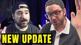 Andy Warski Gives Update on Kino Channel Takedown