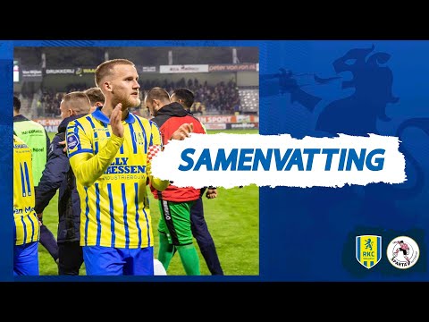 Kramer kopt RKC in slotfase naar overwinning | Samenvatting RKC Waalwijk - Sparta Rotterdam (21/22)