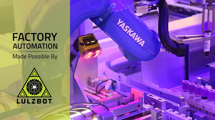 3D Printing For Factory Automation: Yaskawa Motoman Robotics