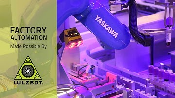 3D Printing For Factory Automation: Yaskawa Motoman Robotics