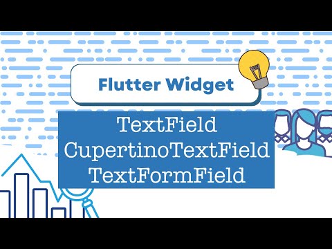 Flutter Textfields