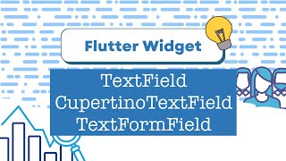 Flutter Textfields