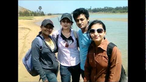 memorable days at gitam