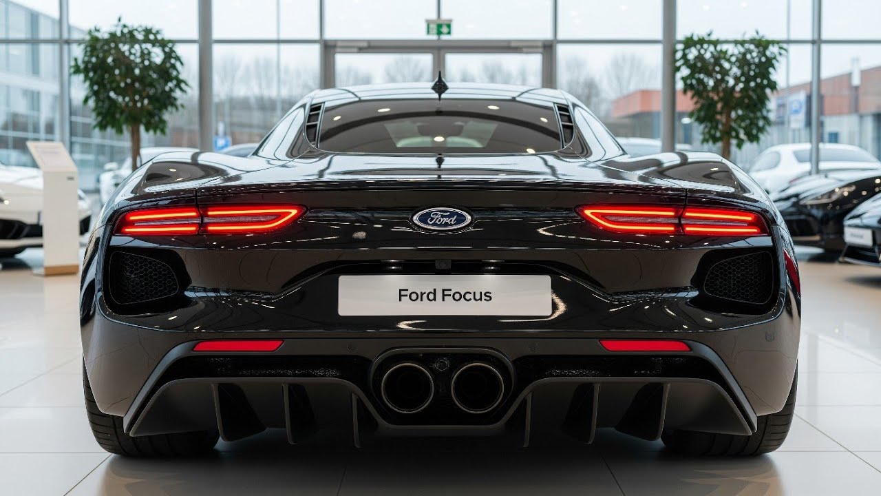 🔥 NEW | 2026 Ford Focus RS REVIEW – The Ultimate Hot Hatch is BACK & BETTER THAN EVER!