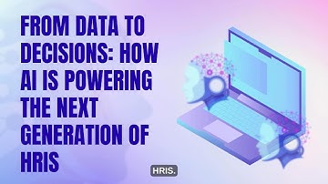 From Data to Decisions How AI Is Powering the Next HR Software