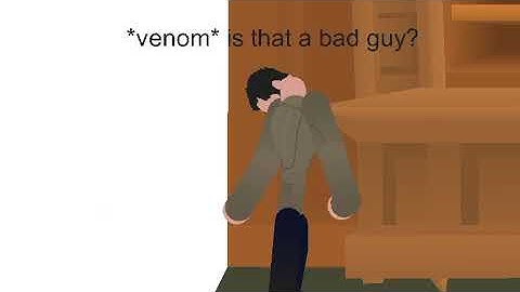 we are venom (stick nodes pro) movie ending