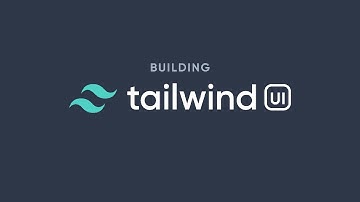 Building some contact sections for Tailwind UI