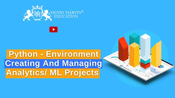 Creating and Managing Analytics | Henry Harvin Business Analytics With Python Tutorial For Beginners