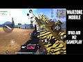 Warzone Mobile Season 2 Update High graphics Gameplay Ipad Air M2