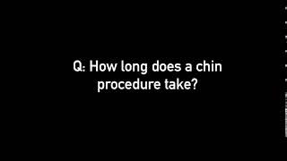 FAQ - Chin