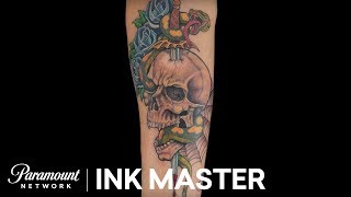 Gentle Jays Simple Yet Satisfying Redemption - Ink Master Redemption, Season 2