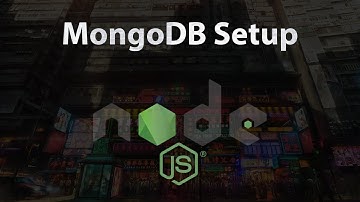 Connecting to MongoDB