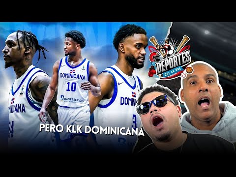RD vs Brasil en cuartos de la AmeriCup 2025: Brasil frena la marcha dominicana | Deportes KLK