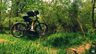 Back Yard Trail Mountain Bike Edit