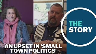 Waldport mayor removed from office, then cited after trying to lead next council meeting