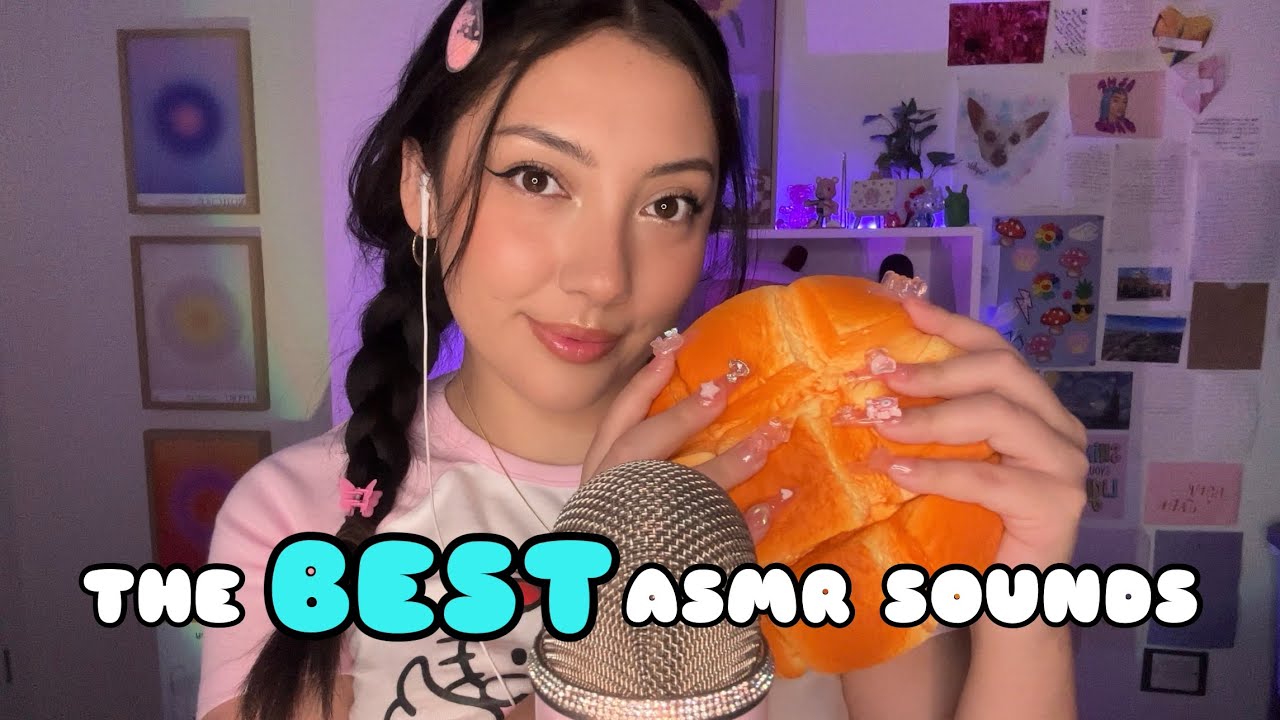 ASMR Fall asleep in 20 minutes or less 😴 zzZ