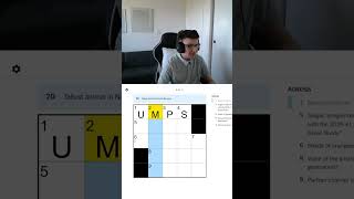 nyt mini green money. #nyt #crossword #nytmini
