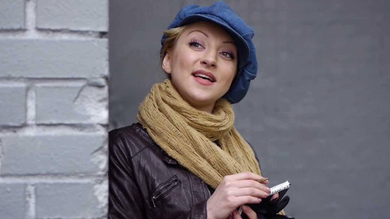 "Собачий парикмахер". Актриса Анастасия Сова - Егорова - YouTube