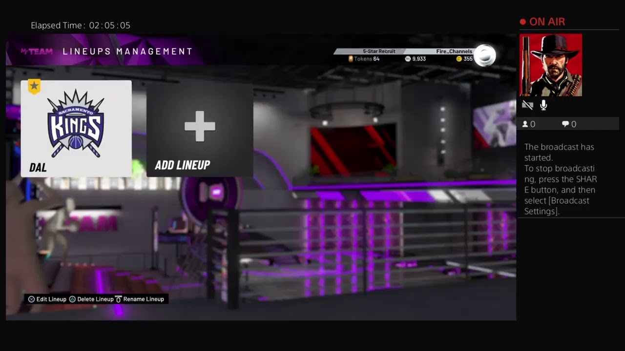 2K21 Domination Gameplay