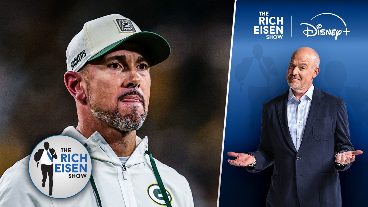 Rich’s Message to Packers Fans in the Wake of Green Bay Getting Steamrolled by the Falcons