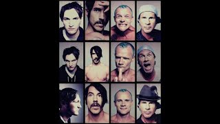 Red Hot Chili Peppers Stéphane Sednaoui Photoshoot 2011