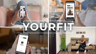 YourFit by 3DLOOK: Virtual try-on, fit and size recommendation
