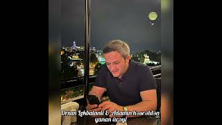 Orxan lokbatanli - Adamin həsrətdən yanan ürəyi Resimi