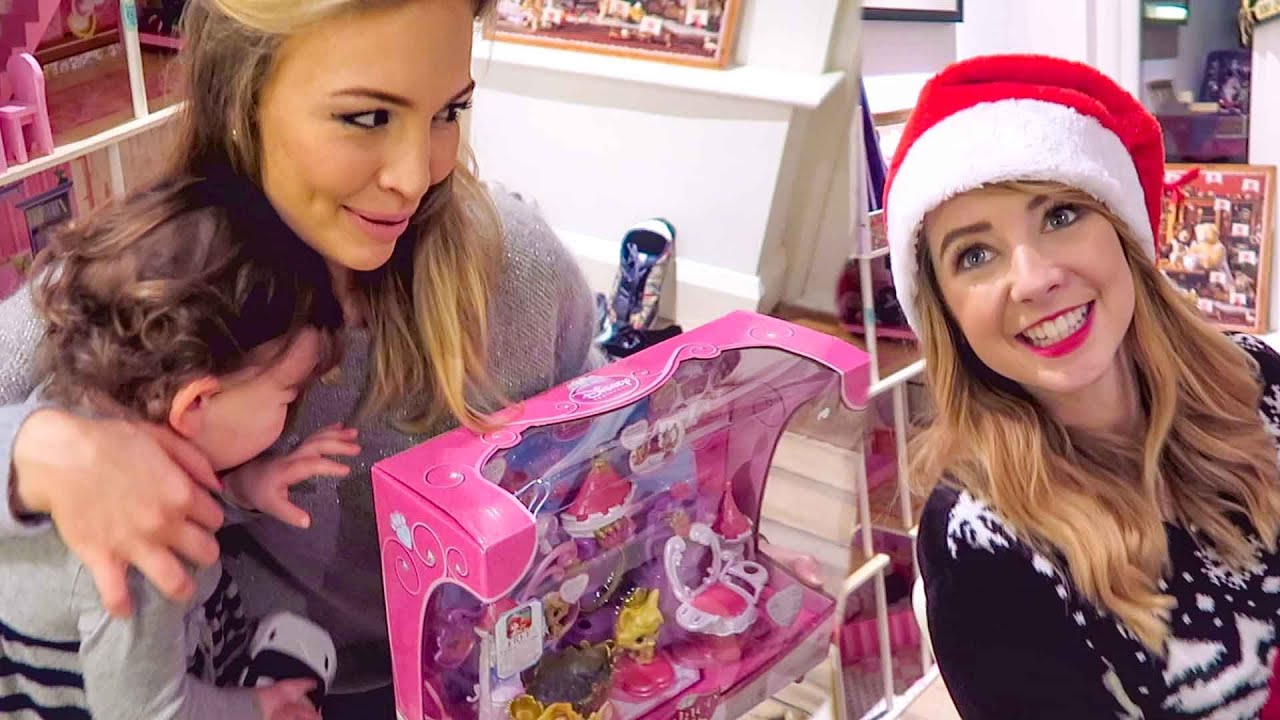 EARLY CHRISTMAS WITH ZALFIE!