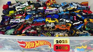 My Hot Wheels Cars Review 2025 2026 New Castings, Treasure Hunts More