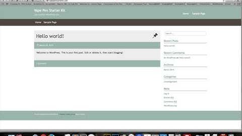How to resolve the WWW and non WWW versions of your website with .htaccess file