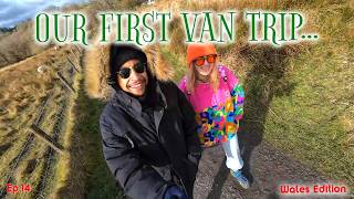 We Took Our New Camper Van to Wales (Including the Four Waterfalls Walk) | More Than Most | EP.14