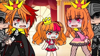 The royal princess !_meme full part || Gacha club || Ppg x Rrb [ Original ]