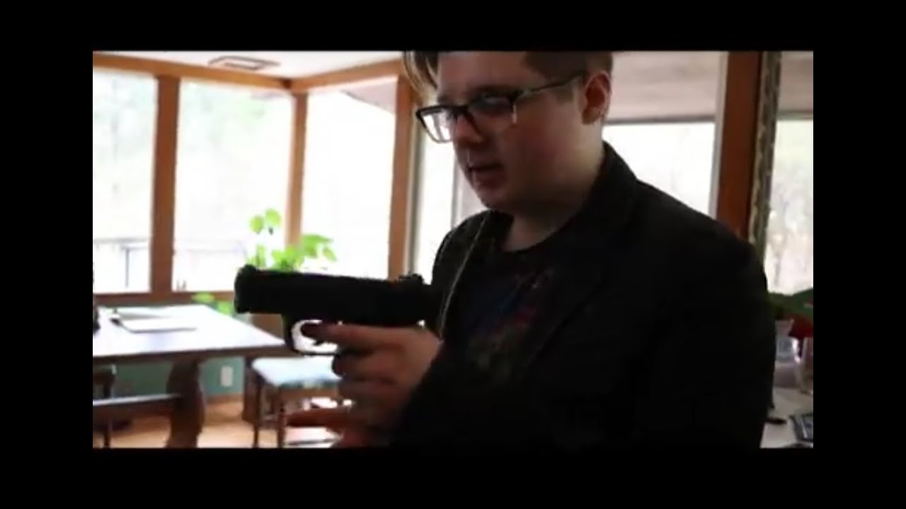 Tornado Panic! Bad Chili Productions