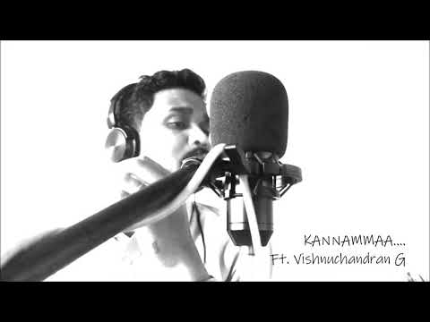Kaala | Kannamma | Cover | Santhosh narayanan | Rajinikanth | Vishnuchandran