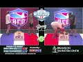 Marathon - 10 ACO Championship Matchs - Doubles - ACO Worlds 17