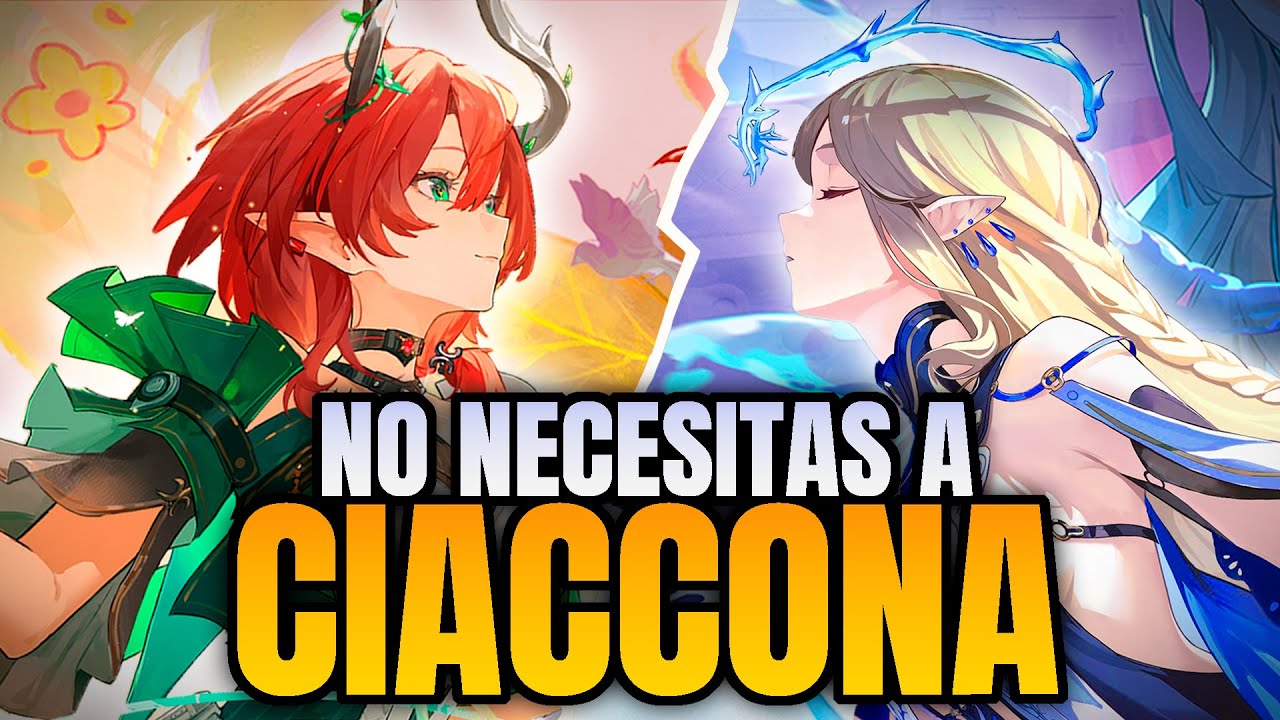 Los MEJORES EQUIPOS para CARTETHYIA (Con y Sin Ciaccona) | GUÍA ÉPICA