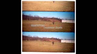 Video thumbnail of "Marietta - you've got the map backwards, matt"