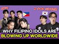 Why people around the world are paying attention to Filipino idols