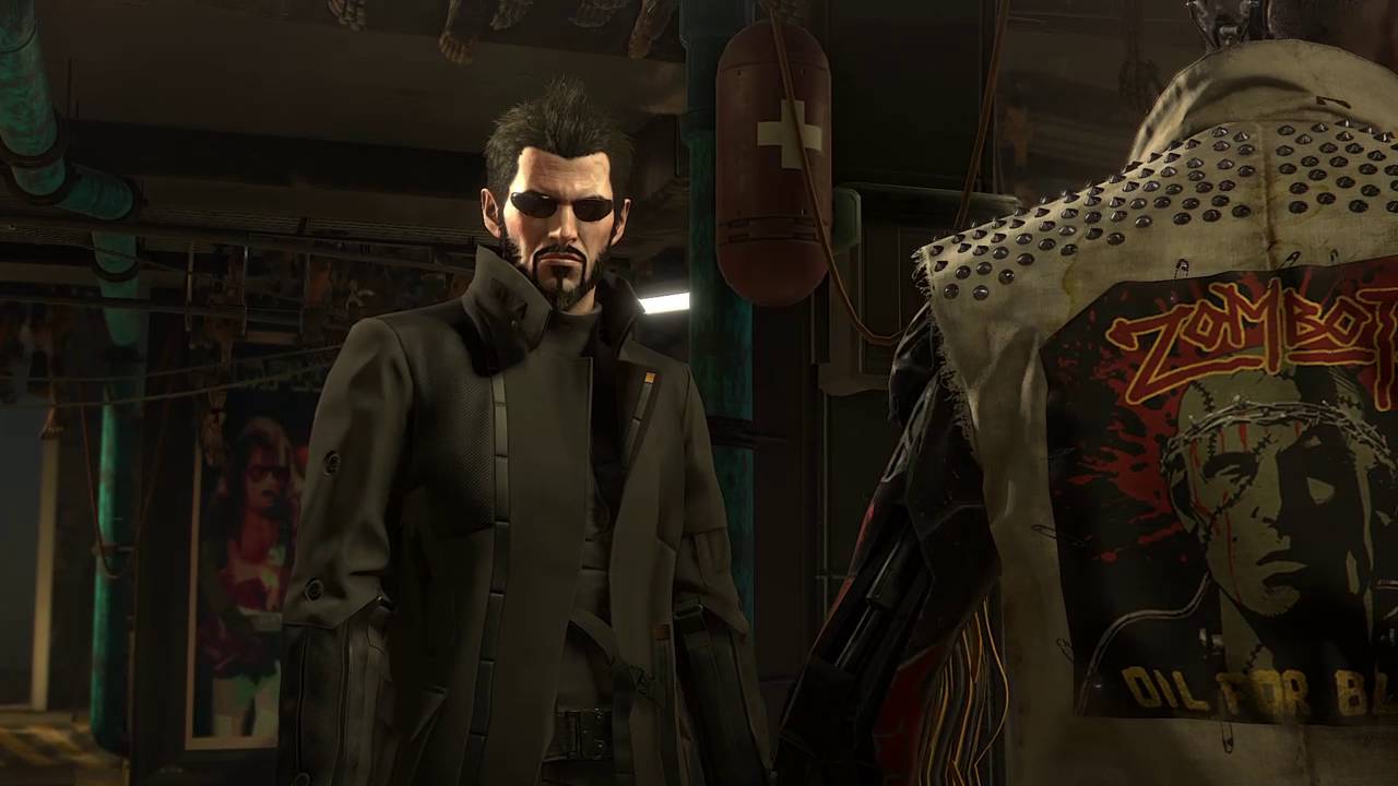 Deus Ex Mankind Divided™ Speed run 9619 (1/2) ps4 YouTube