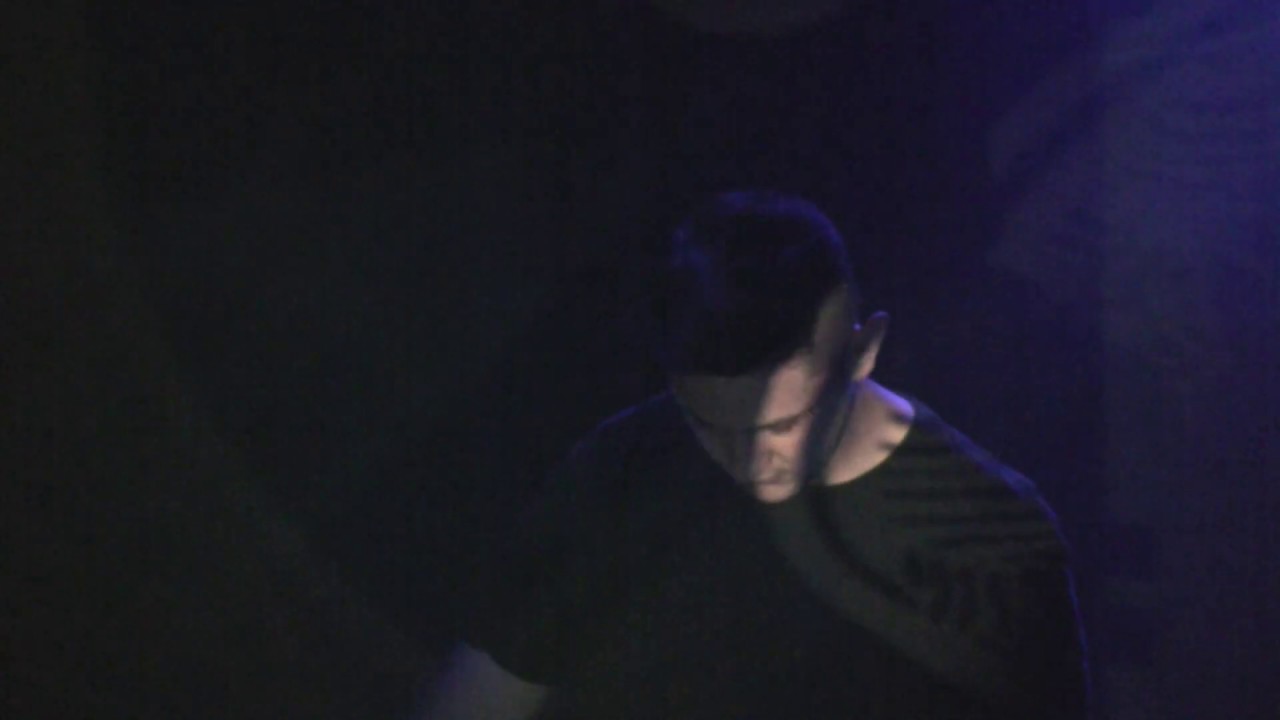 Ankubu live at Forma Free Music Impulse Festival #9 Astro Club Fontanafredda Italy 21-9-2018