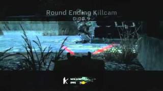 Black Ops LMAO Hilarious Final KillCam