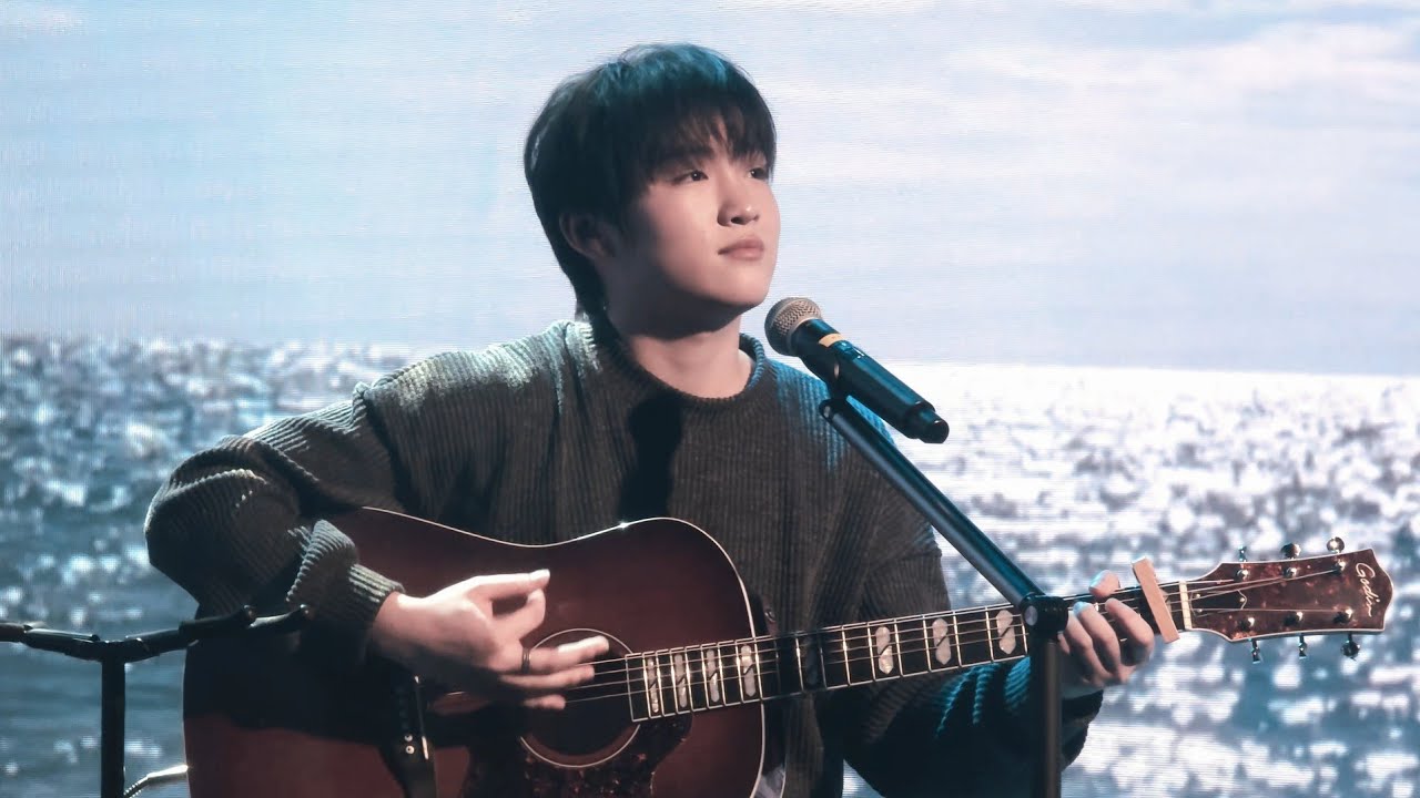 260222 채필규 단독공연 Fill, Cue! / 채필규 자작곡 @온맘씨어터