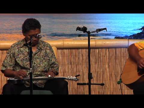 Bobby Ingano "Waipio Beyond the Rainbow" @ Maui's Slack Key Show