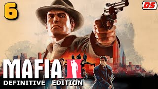 Mafia 2: Definitive Edition. Вито в тюрьме. Прохождение № 6.