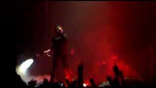 Marilyn Manson - The Love Song Perth 2012