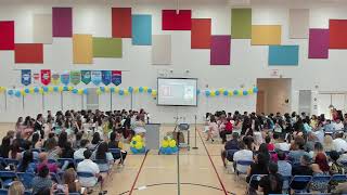 W.A.Johnson 5th Grade Celebration 2023