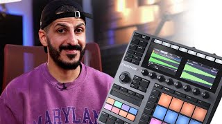 Native Instruments MASCHINE+ Producer Review - Quick Walkthrough & Unboxing